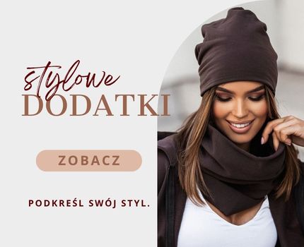 Dodatki do stylizacji 2025